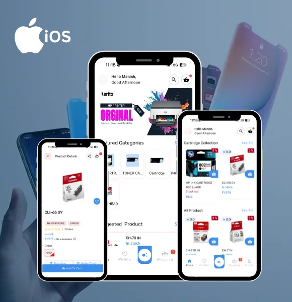 iOS App Development Services